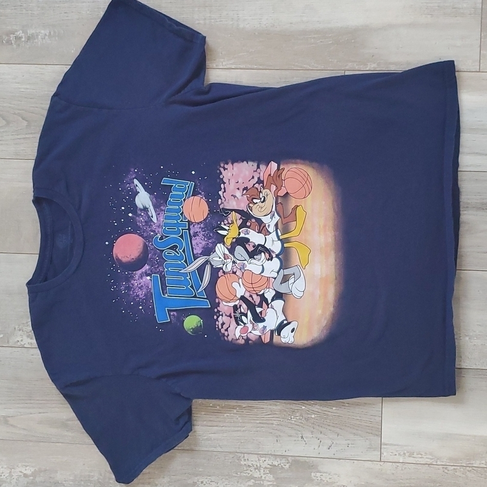 SPACE Jam Tune Squad